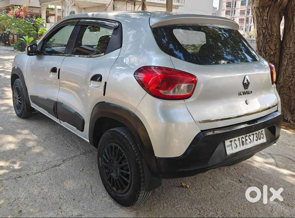 Renault Kwid -2018 Registration-2019 Petrol
