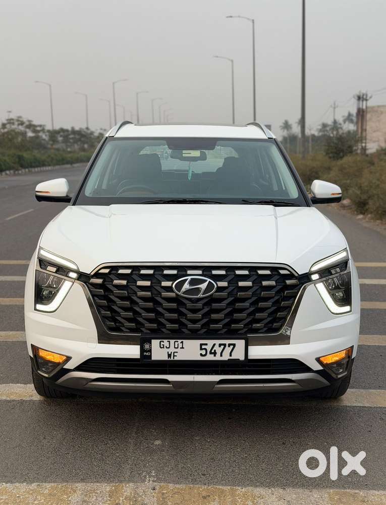 Hyundai Alcazar 1.5 Platinum (o) Diesel At 7 Str, 2022, Diesel