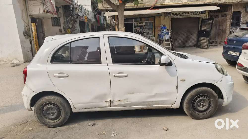 Nissan Micra 2014 Petrol Well Maintained