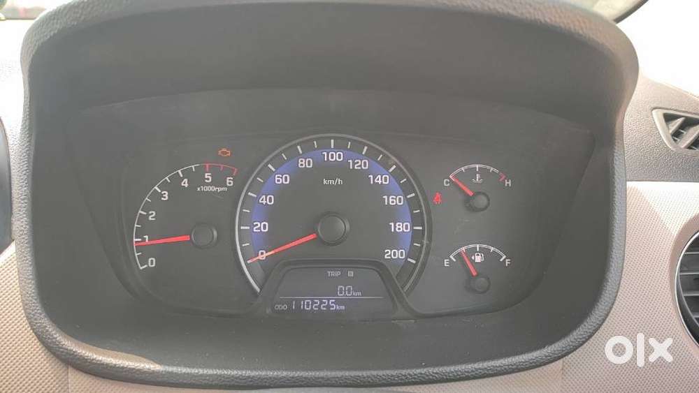 Hyundai Xcent 1.2 Crdi Sx, 2017, Diesel