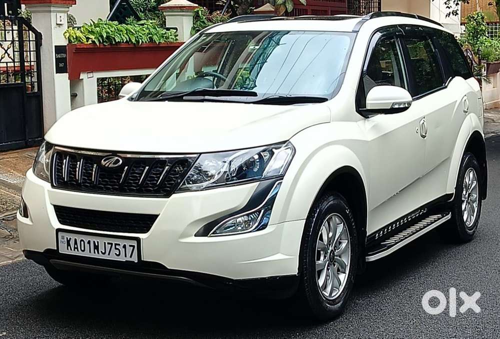 Mahindra Xuv500 2.2 W10, 2017, Diesel