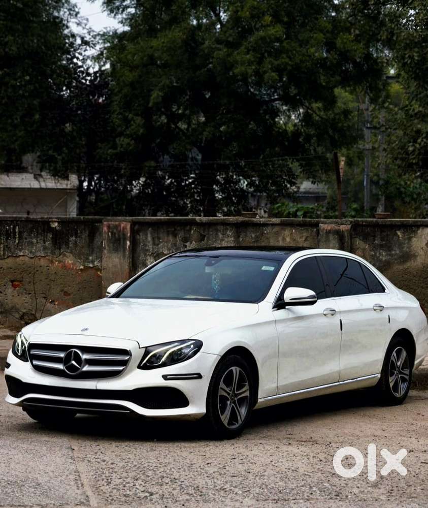Mercedes-benz E-class E 220 D, 2017, Diesel