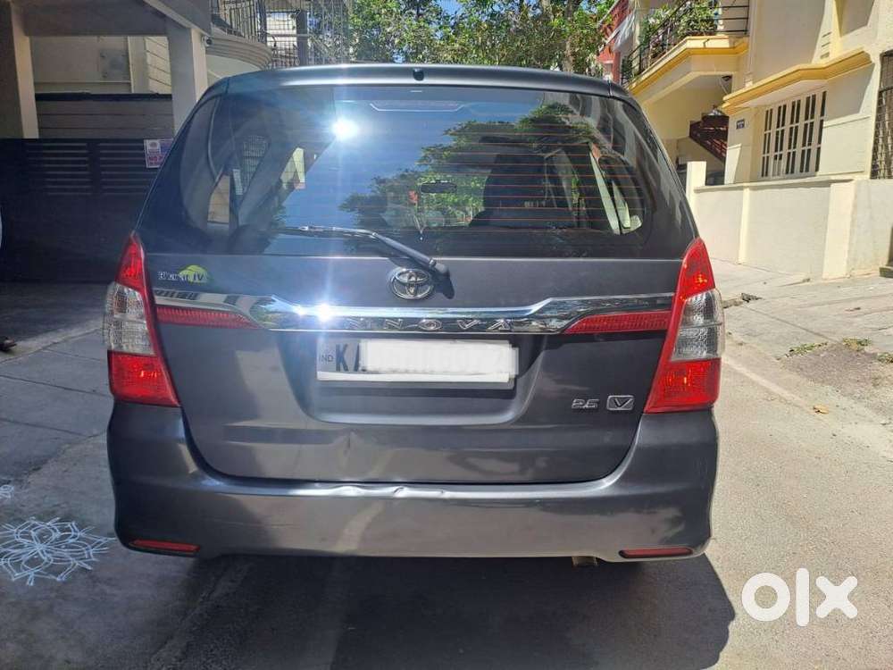 Toyota Innova 2.5 G1 Bs Iv, 2015, Diesel