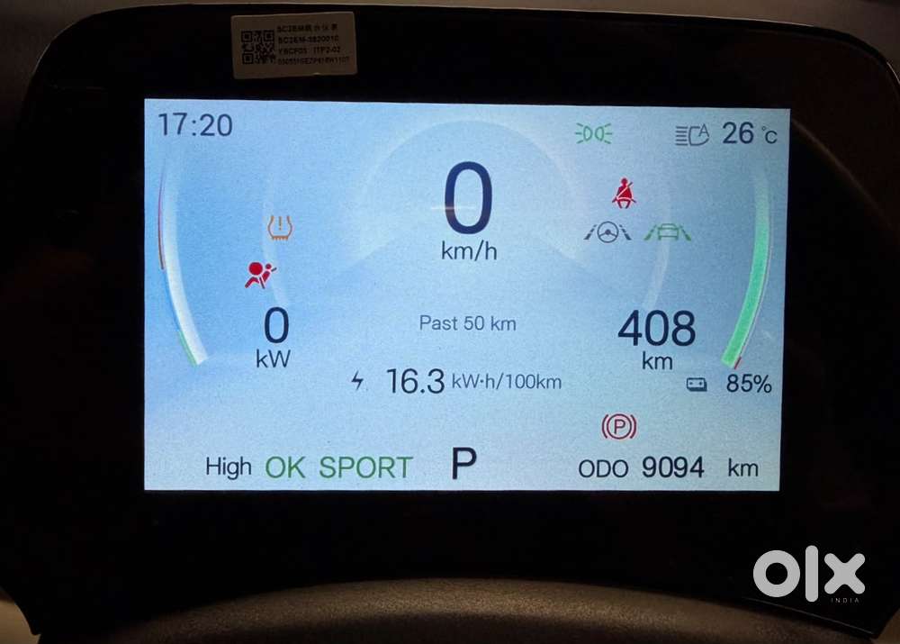 Byd Atto 3, 2024, Electric