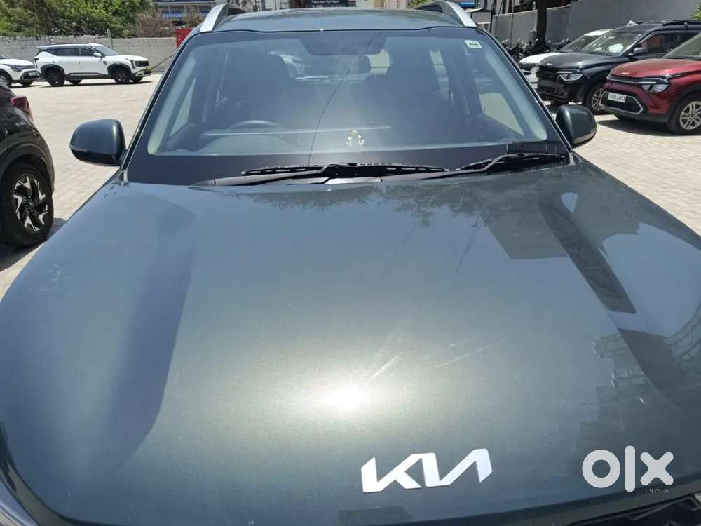 Kia Sonet 2025 Petrol Well Maintained