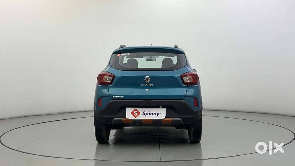 Renault Kwid Climber 1.0 Mt Opt, 2021, Petrol