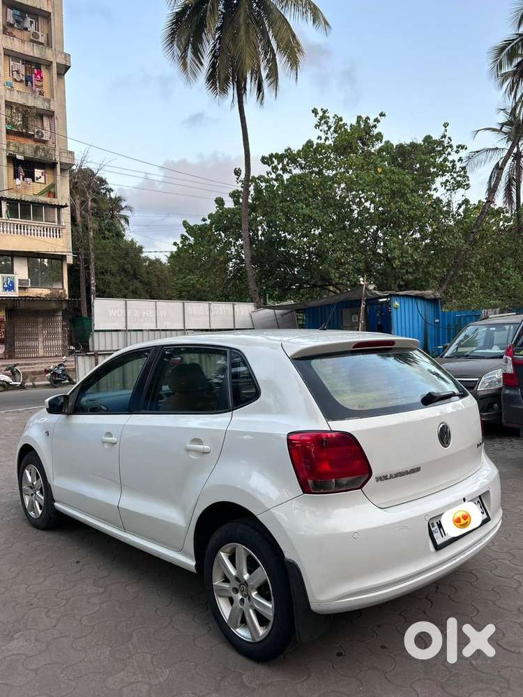 Volkswagen Polo Petrol 2012