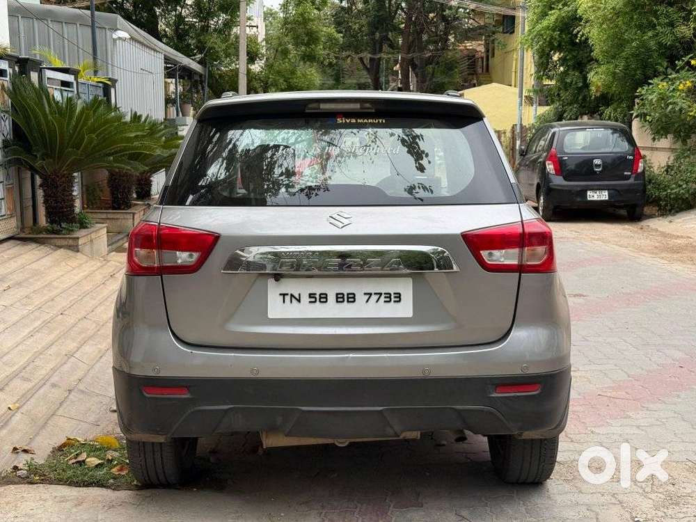 Maruti Suzuki Vitara Brezza Vdi (o), 2019, Diesel