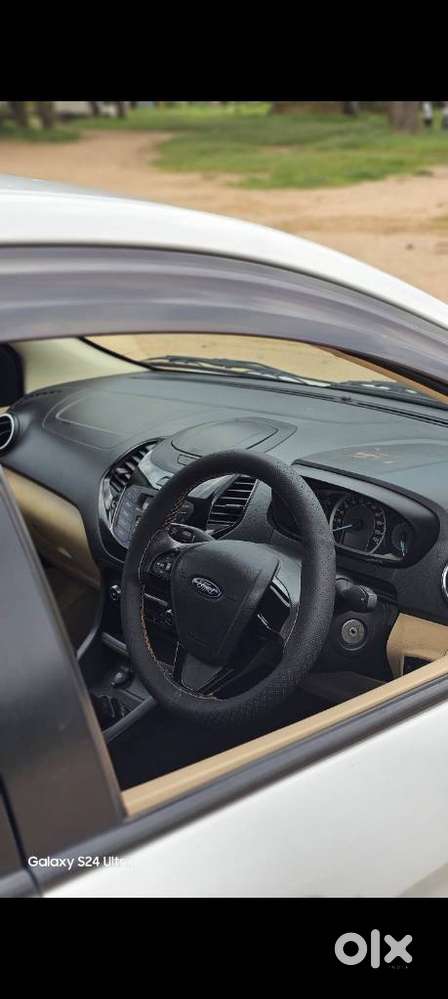 Ford Figo Aspire 1.2 Ti-vct Titanium, 2018, Petrol