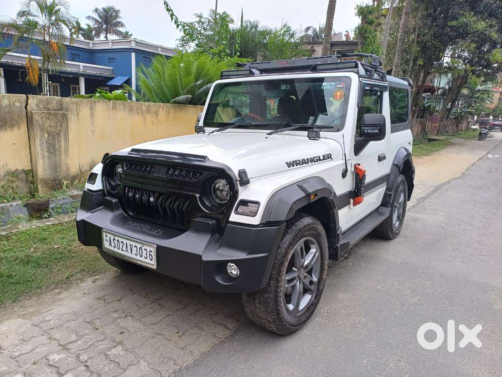 Mahindra Thar Lx Hard Top Diesel Mt Rwd, 2025, Diesel