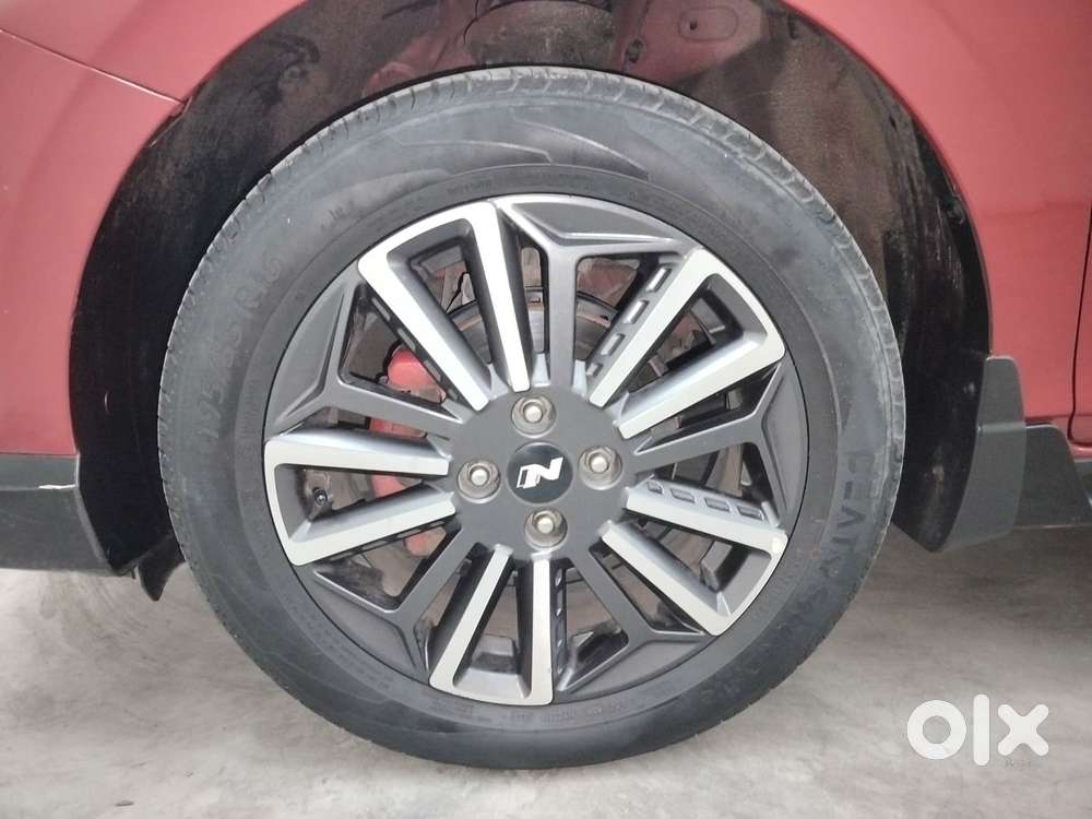 Hyundai I20 N Line 1.0 N8 Turbo Dct, 2023, Petrol