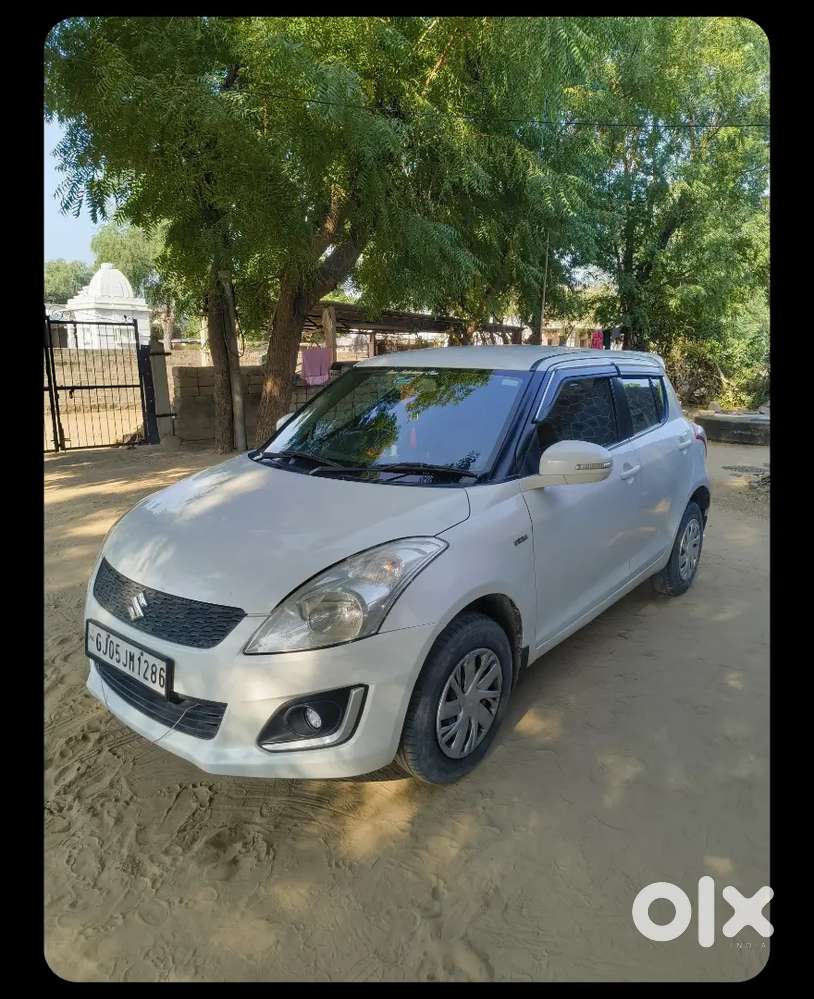 Maruti Suzuki Swift Vdi 2015 Diesel Manual
