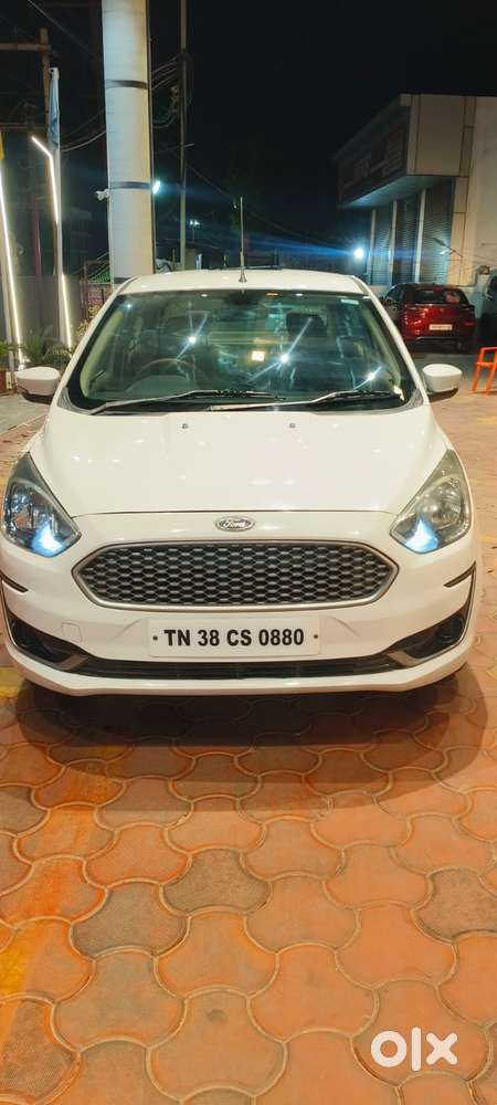 Ford Aspire Titatinium Blu Tdci, 2019, Diesel