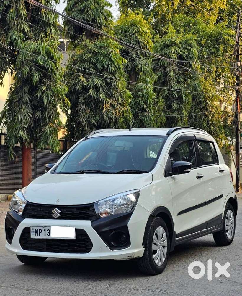 Maruti Suzuki Celerio Zxi Amt, 2018, Petrol