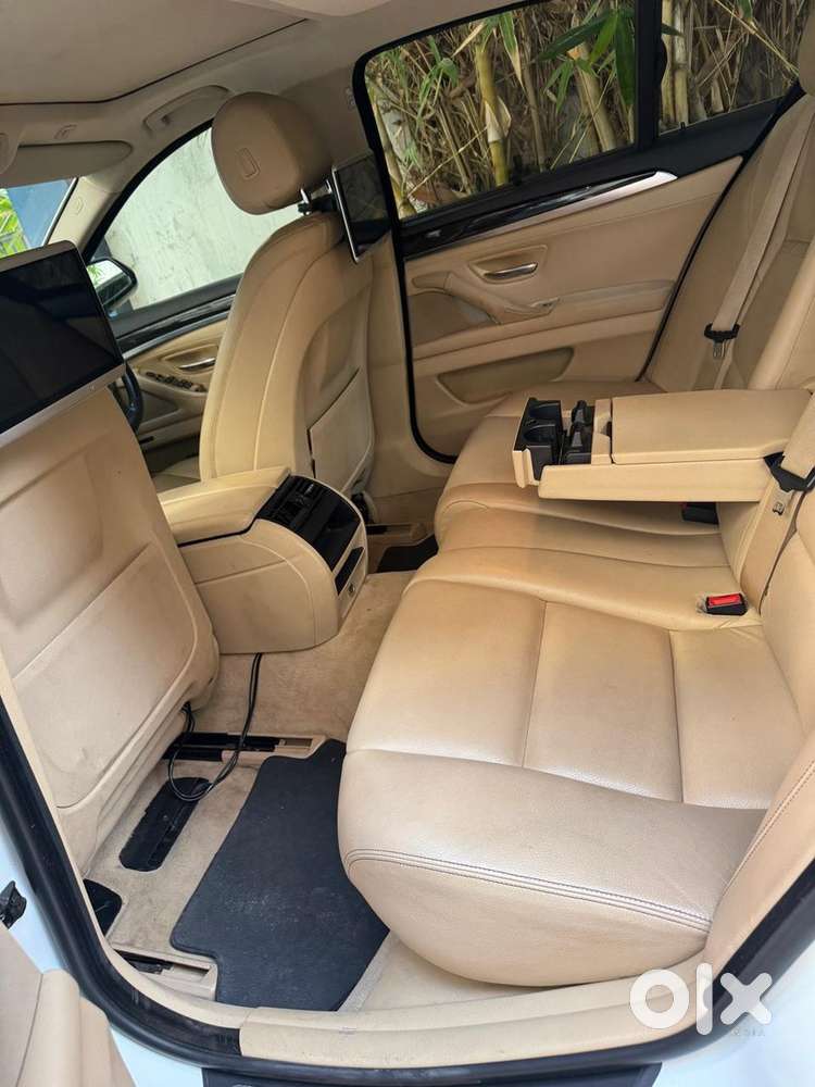 Bmw 5 Series Diesel 2016