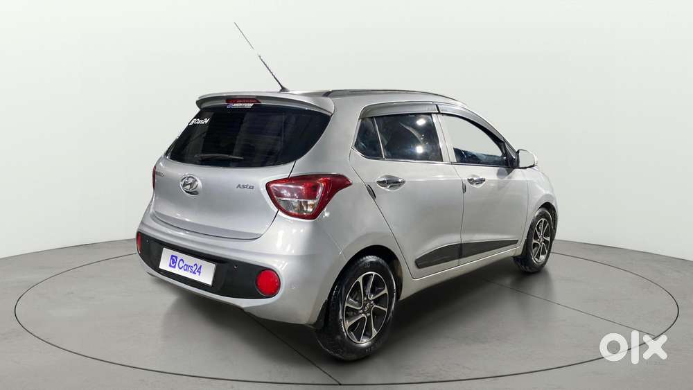 Hyundai Grand I10 1.2 Kappa Asta, 2018, Petrol