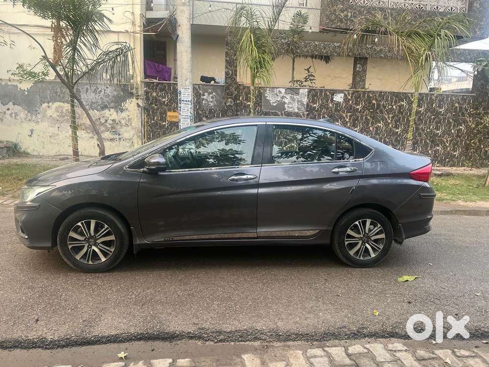 Honda City V Mt Exclusive, 2019, Petrol