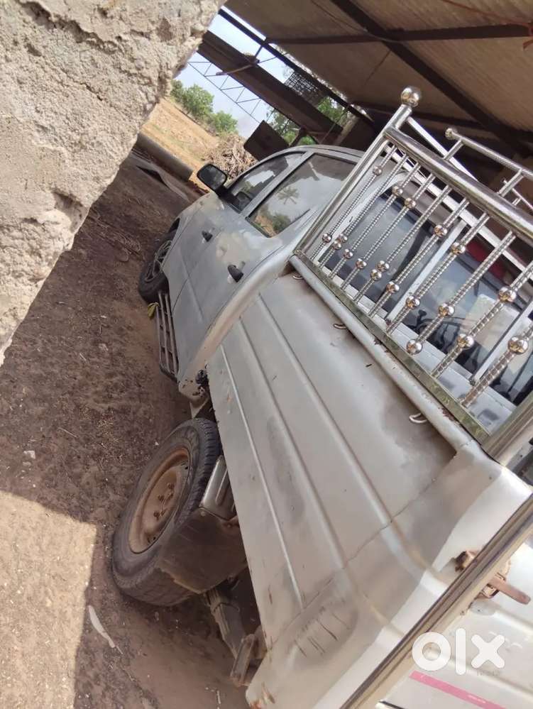 Mahindra Genio Diesel 2013 Manual