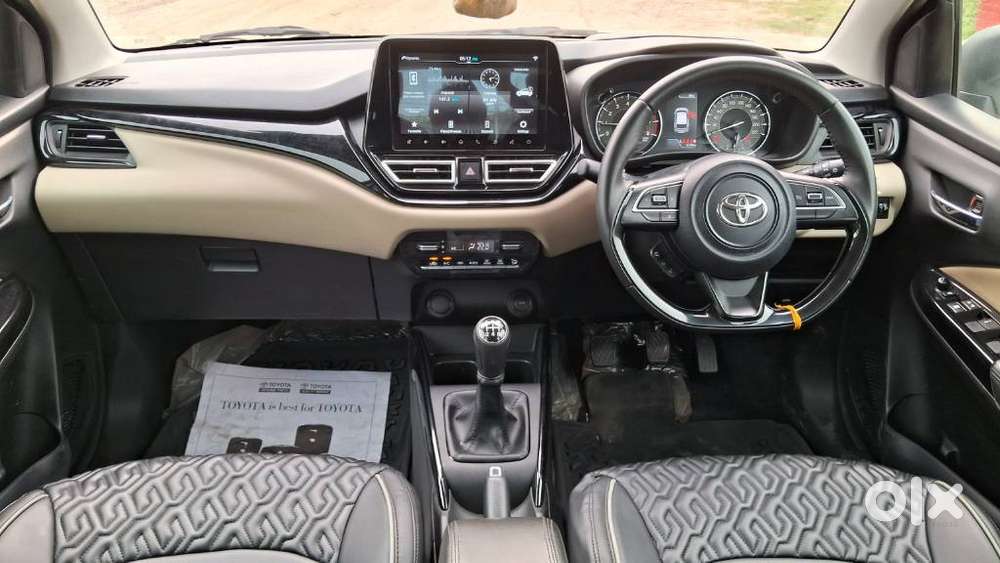 Toyota Glanza 1.2 V, 2025, Petrol