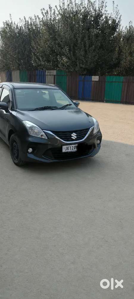 Maruti Suzuki Baleno 2016 Petrol Well Maintained