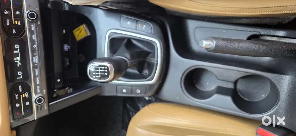 Kia Seltos Diesel Imt 2023