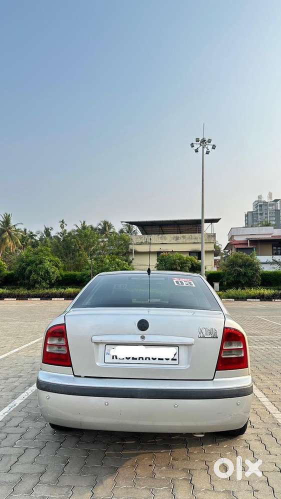 Skoda Octavia 2007 Diesel Good Condition