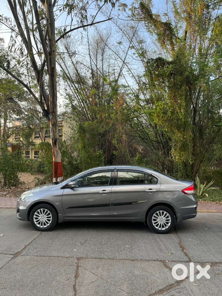 Maruti Suzuki Ciaz 2017 Petrol Well Maintained