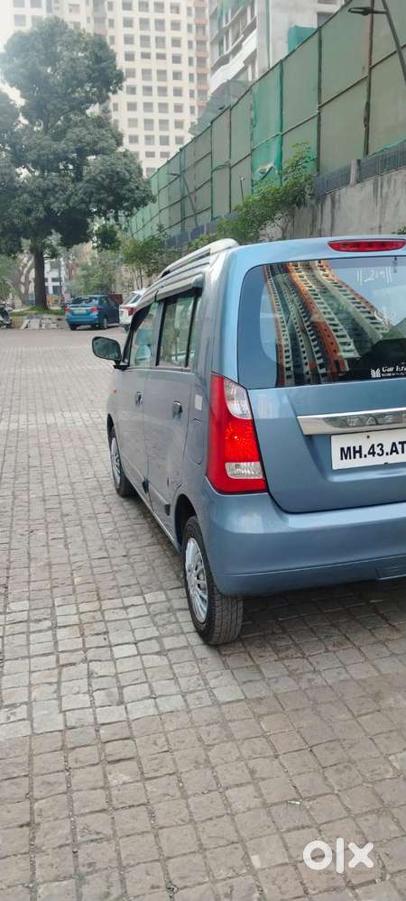 Maruti Suzuki Wagon R 1.0 2013-2019 Lxi Cng, 2015, Cng & Hybrids