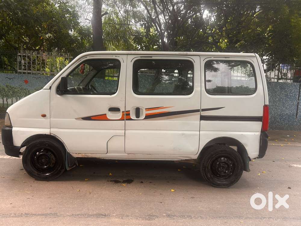Maruti Suzuki Eeco 2017 Cng & Hybrids Good Condition