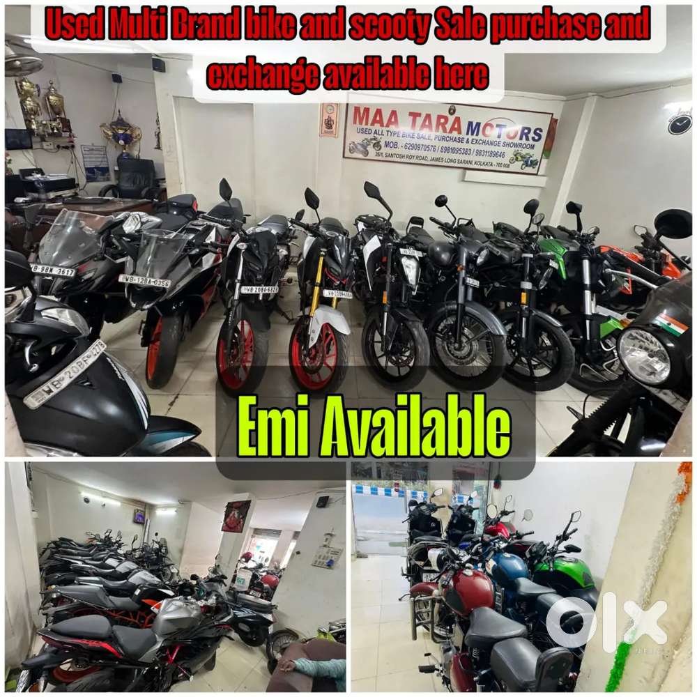 Bike sale and purchase My business sale purchase two wheeler vehicles Motorcycles