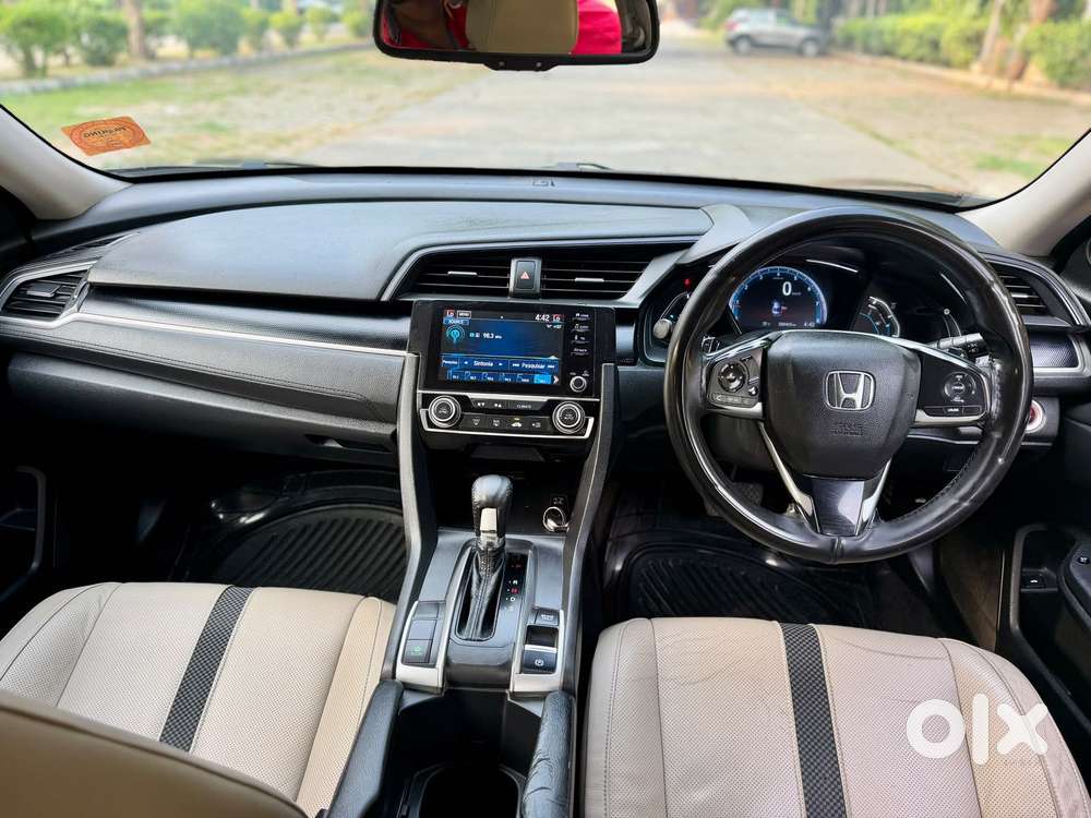 Honda Civic Vx Cvt I-vtec, 2019, Petrol
