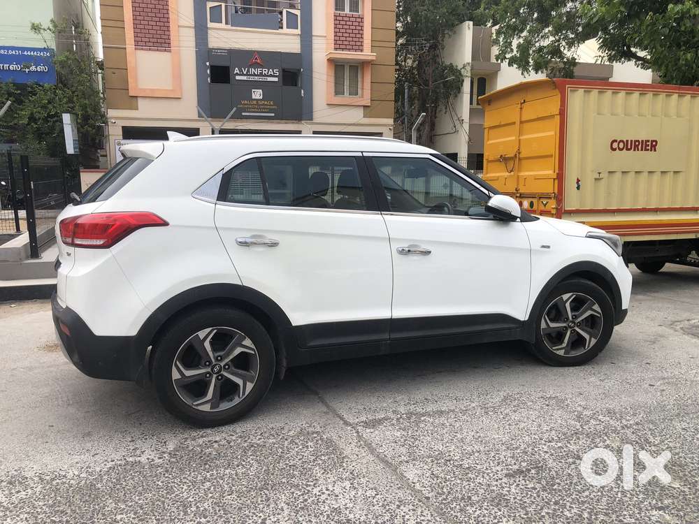 Hyundai Creta 1.6 Crdi Sx Plus, 2018, Diesel