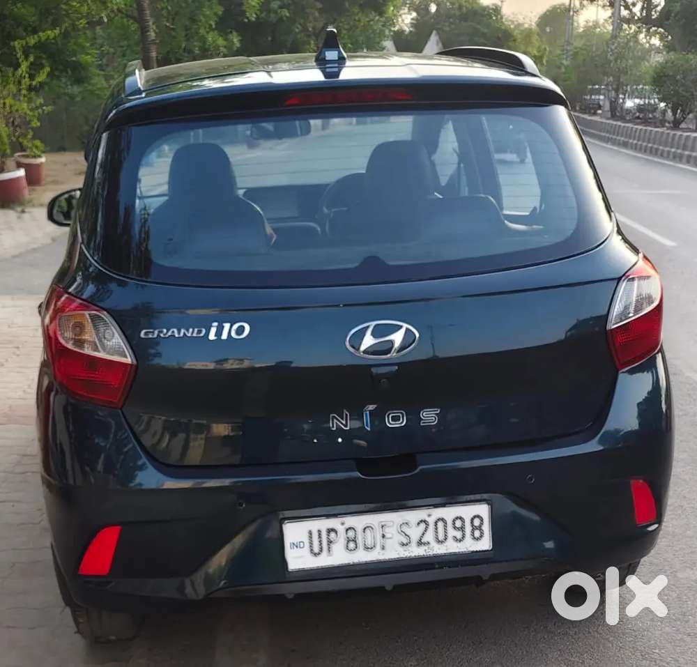 Hyundai Grand I10 Petrol 2021