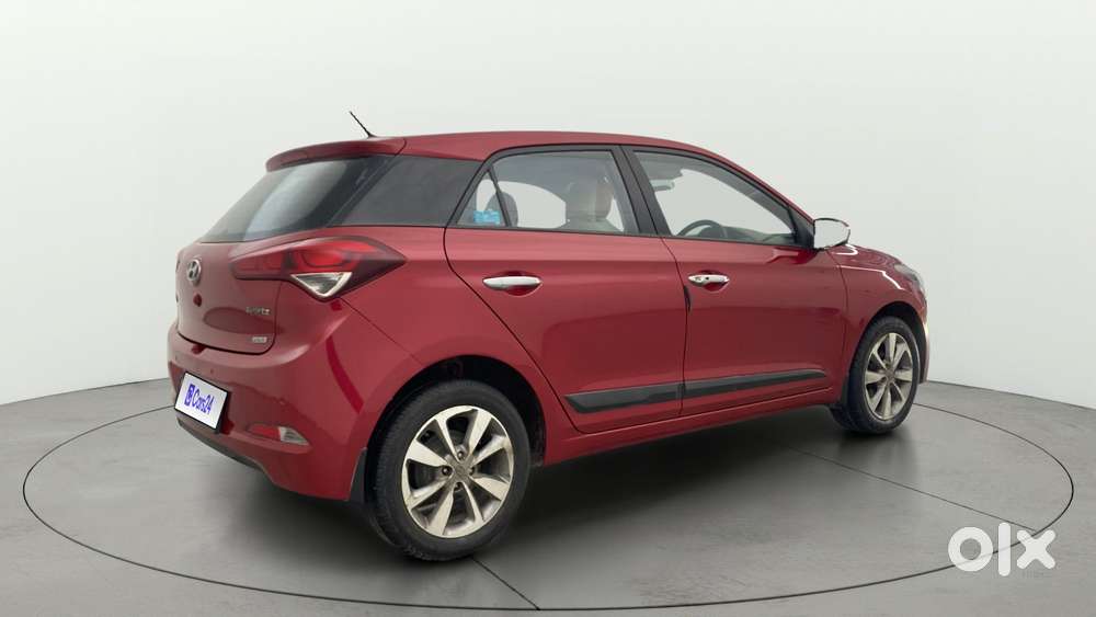Hyundai Elite I20 Sportz (o) 1.2, 2015, Petrol