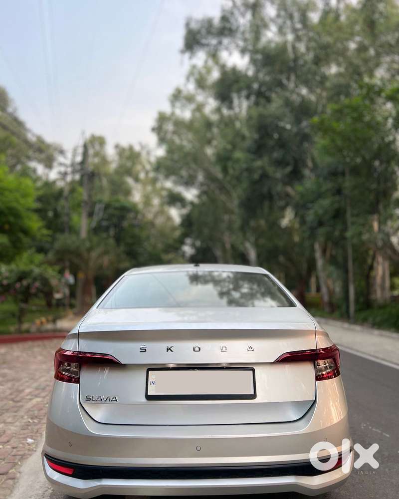 Skoda Slavia 1.0 Ambition Tsi, 2022, Petrol