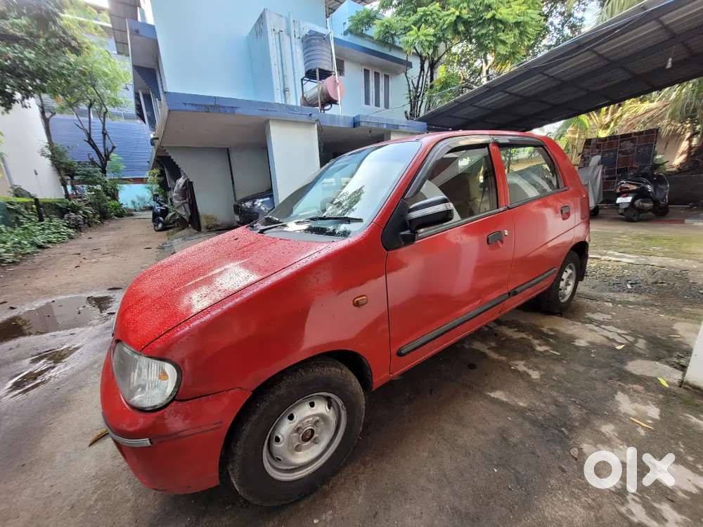Maruti Suzuki Alto 2007 Lx