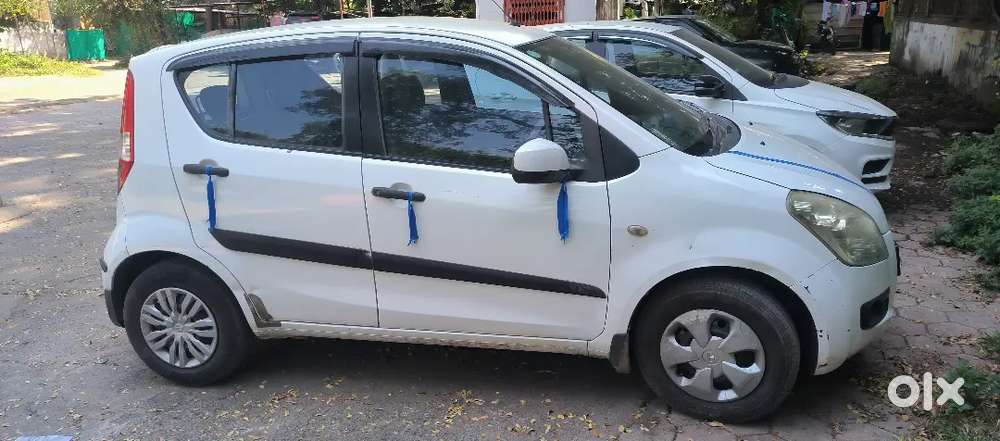Maruti Suzuki Ritz 2010