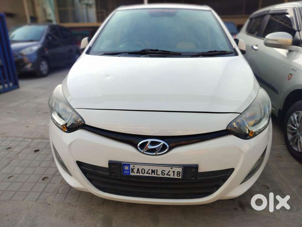 Hyundai I20 Sportz 1.2 Bs-iv, 2013, Diesel
