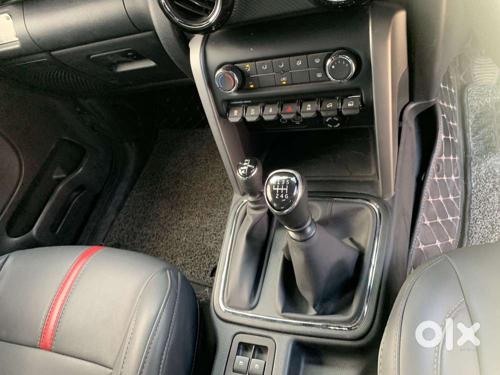 Mahindra Thar Lx D 4wd At, 2022, Diesel