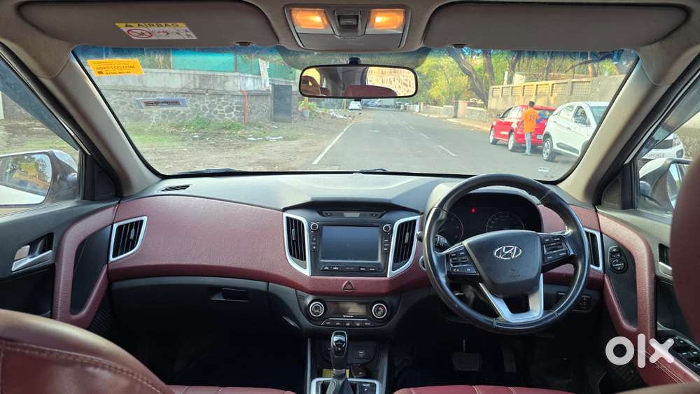Hyundai Creta 1.6 Crdi At Sx Plus, 2018, Diesel
