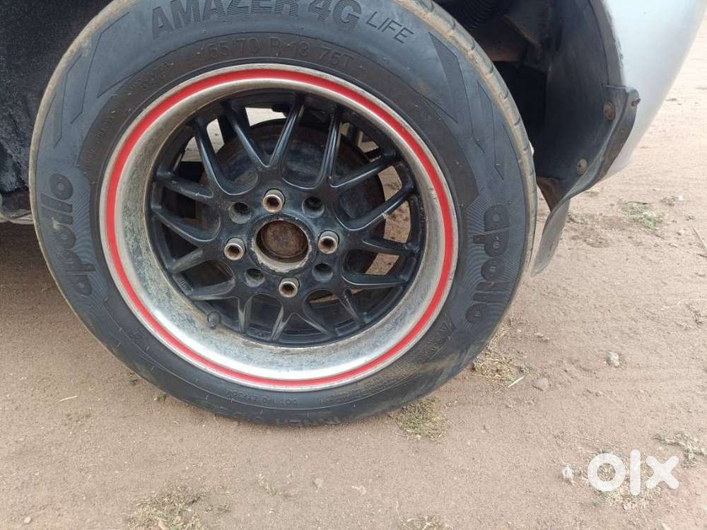Hyundai Santro, 2007, Petrol