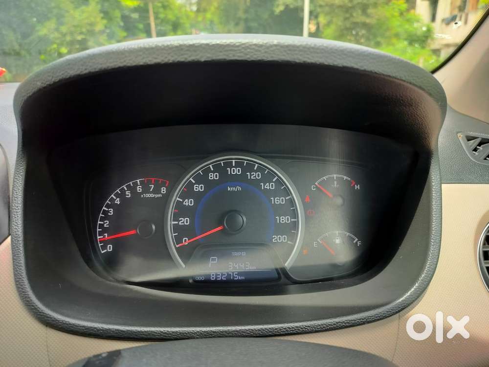 Hyundai Grand I10 Magna O At Petrol, 2017, Petrol