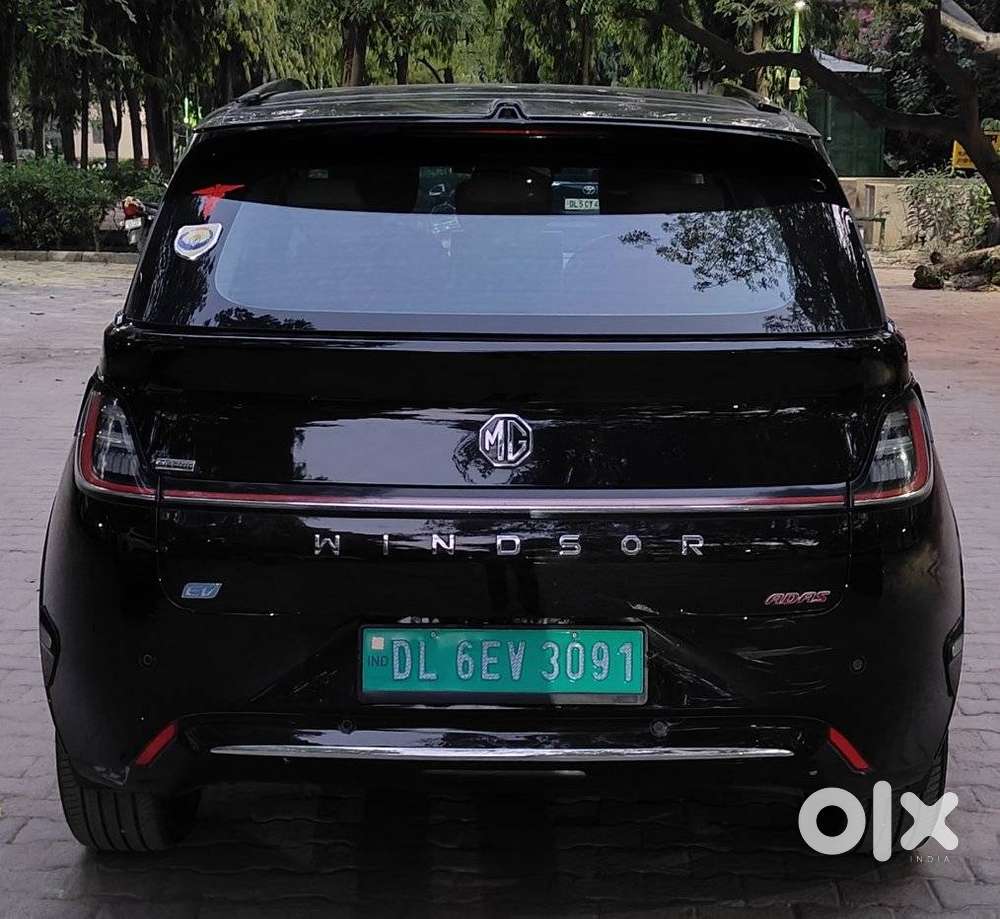 Mg Windsor Ev Essence, 2025, Electric