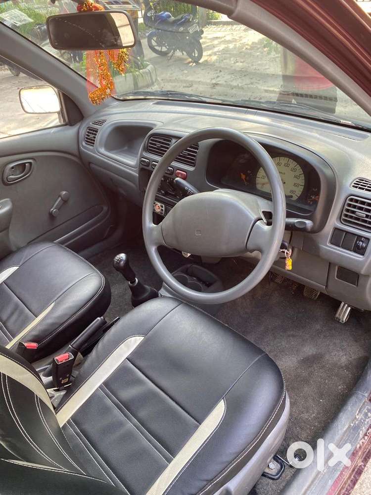 Maruti Suzuki Lxi 2008 Petrol