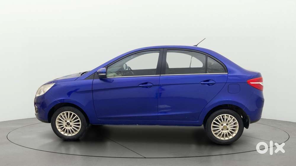Tata Zest  1.2 Revotron Xt, 2014, Petrol