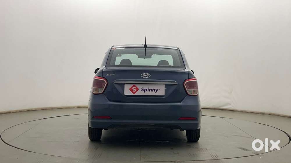 Hyundai Xcent [ ] 1.2 S, 2015, Petrol