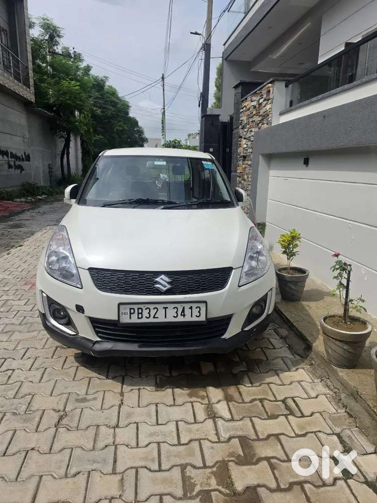 Maruti Suzuki Swift 2015 Manual