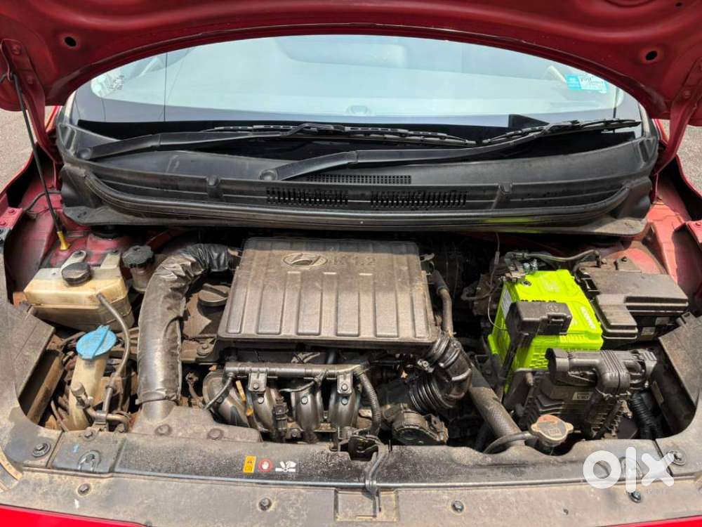 Hyundai Grand I10 Nios Amt Sportz, 2020, Petrol