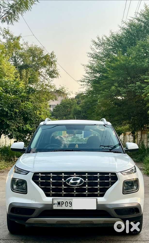 Hyundai Venue S Diesel, 2021, Diesel