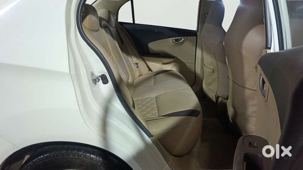 Honda Amaze [ ] 1.2 Vx At I-vtec, 2013, Petrol